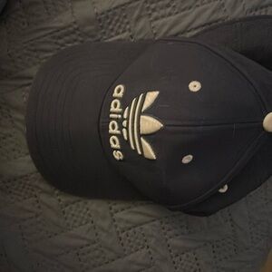 RETRO Adidas Hat (LOTUS LOGO)